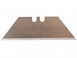 Faithfull Heavy-Duty UK Made Trimming Knife Blades (Box 100) £14.59